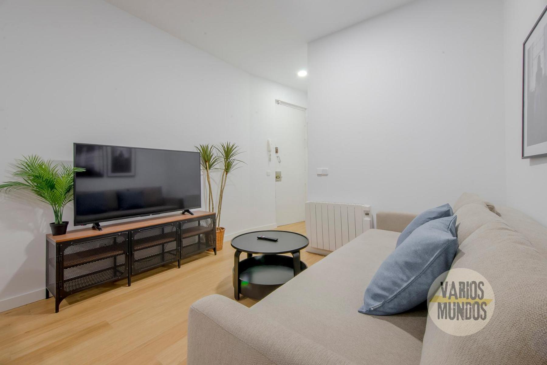 Acogedor Apt Para 5Pax En El Corazon De Chamberi 마드리드 외부 사진