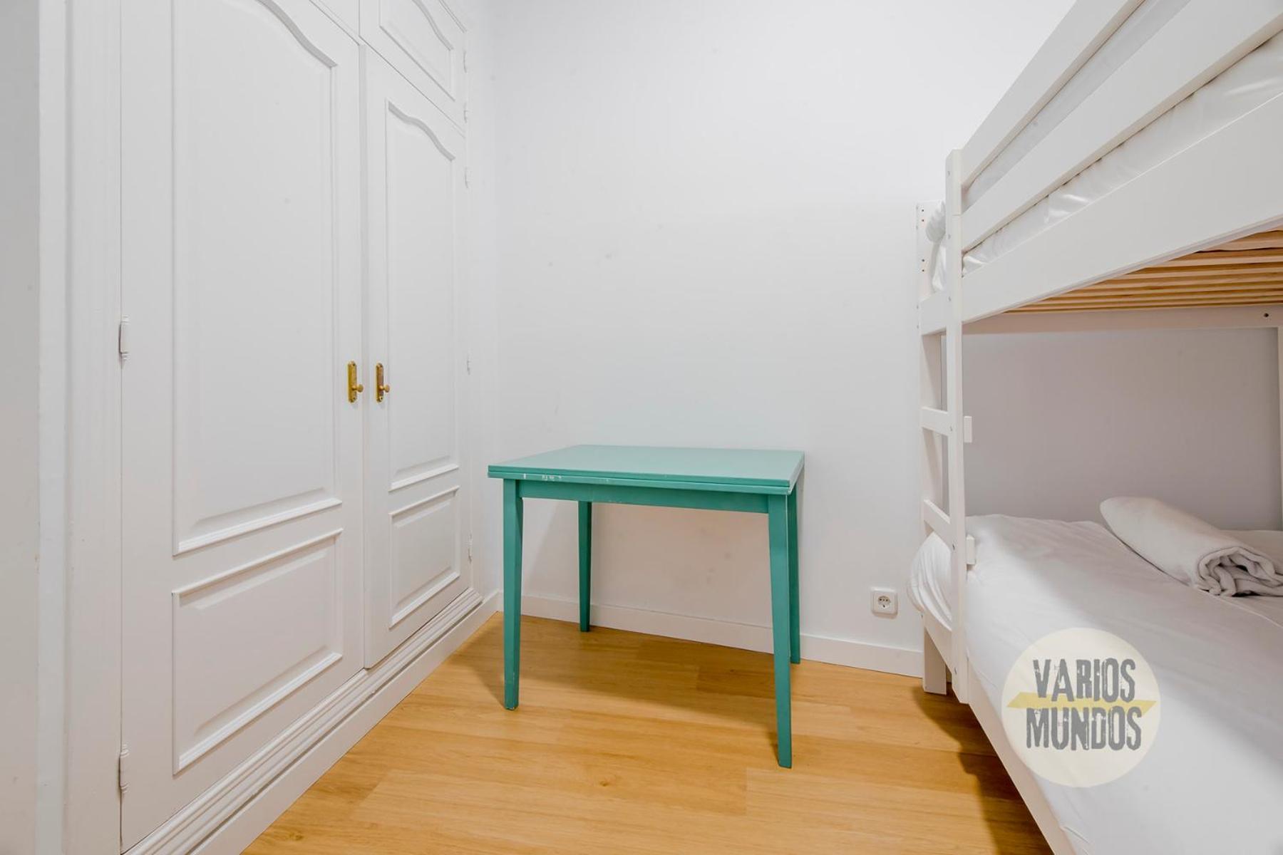 Acogedor Apt Para 5Pax En El Corazon De Chamberi 마드리드 외부 사진