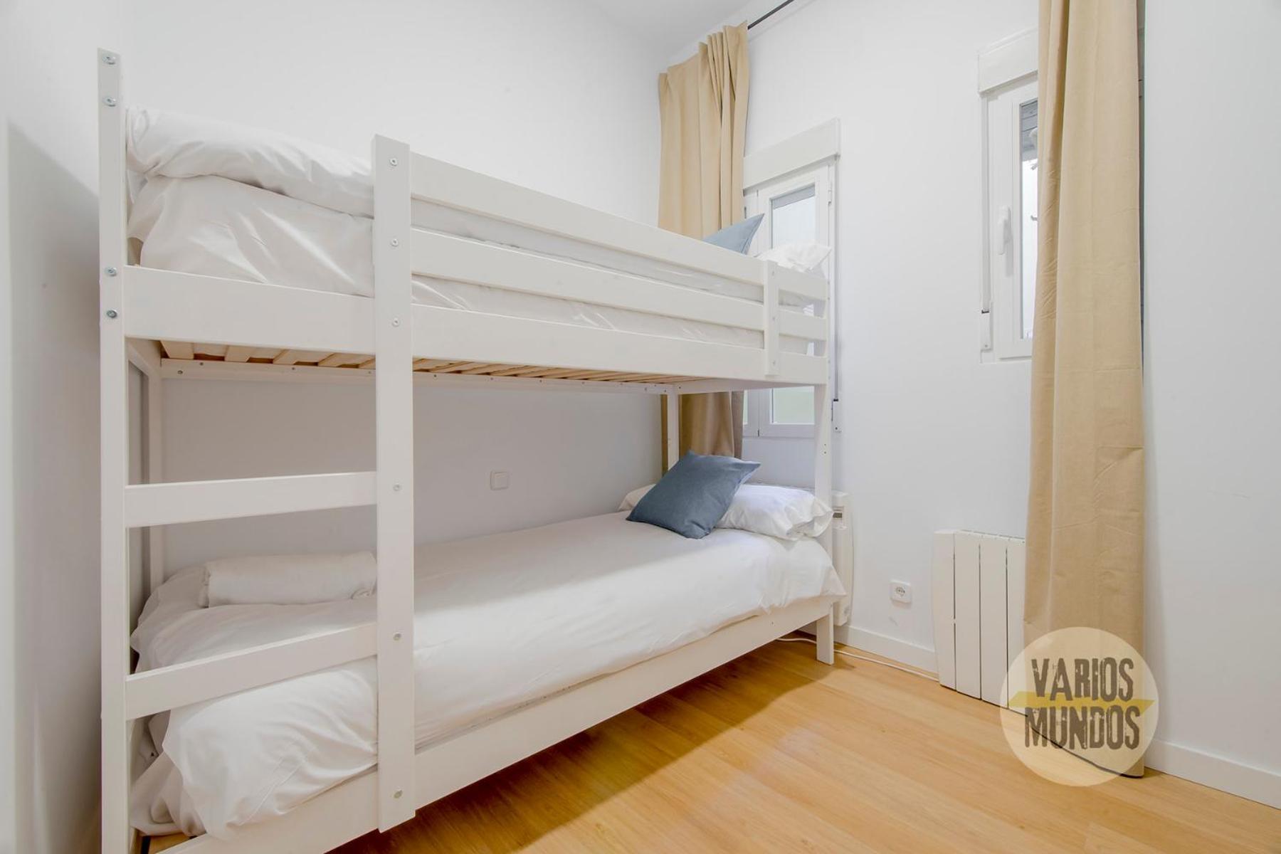 Acogedor Apt Para 5Pax En El Corazon De Chamberi 마드리드 외부 사진