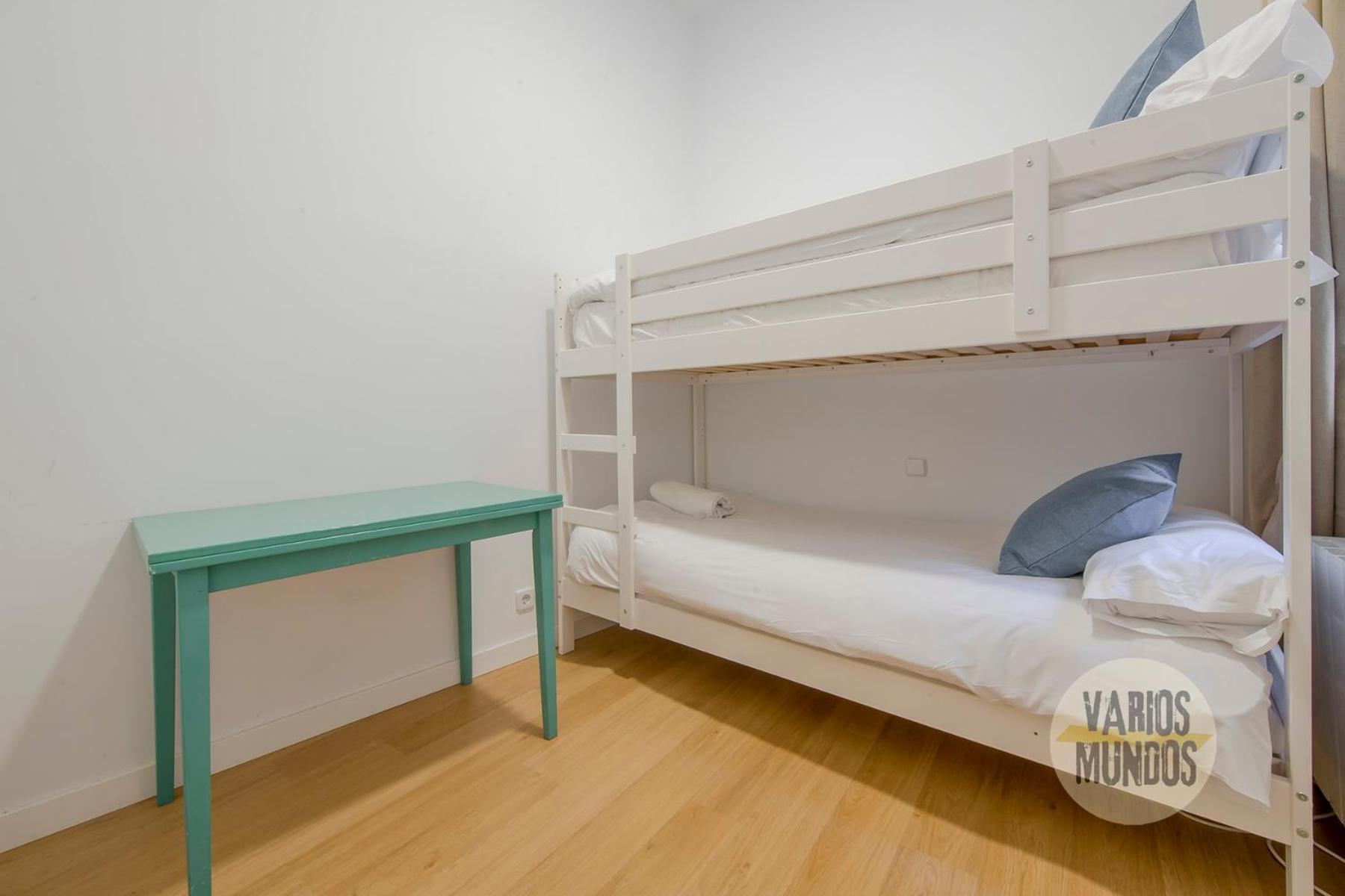 Acogedor Apt Para 5Pax En El Corazon De Chamberi 마드리드 외부 사진